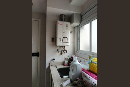 Apartamento à venda com 134m², 2 quartos e 2 vagas Apartamento à venda com 134m², 2 quartos e 2 vagasÁrea de Serviço