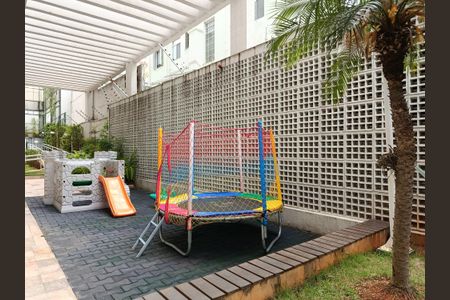 Apartamento à venda com 134m², 2 quartos e 2 vagas Apartamento à venda com 134m², 2 quartos e 2 vagasPlayground