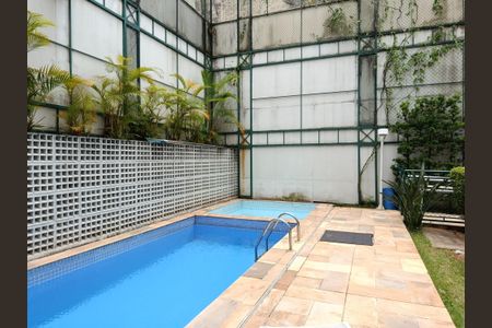 Apartamento à venda com 134m², 2 quartos e 2 vagas Apartamento à venda com 134m², 2 quartos e 2 vagasPiscina