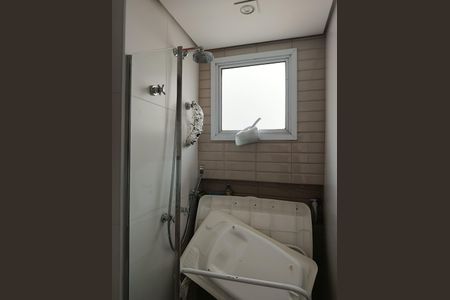 Apartamento à venda com 134m², 2 quartos e 2 vagas Apartamento à venda com 134m², 2 quartos e 2 vagasBanheiro da Suíte 1