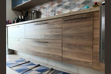 Apartamento à venda com 134m², 2 quartos e 2 vagas Apartamento à venda com 134m², 2 quartos e 2 vagasCozinha