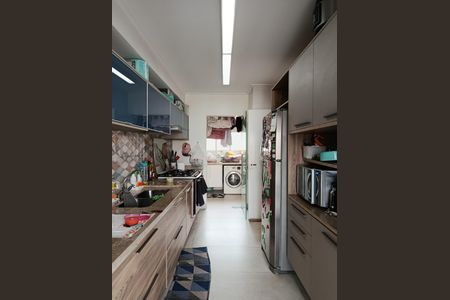 Apartamento à venda com 134m², 2 quartos e 2 vagas Apartamento à venda com 134m², 2 quartos e 2 vagasCozinha