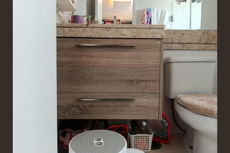 Apartamento à venda com 134m², 2 quartos e 2 vagas Apartamento à venda com 134m², 2 quartos e 2 vagasSuíte 2 - banheiro 2