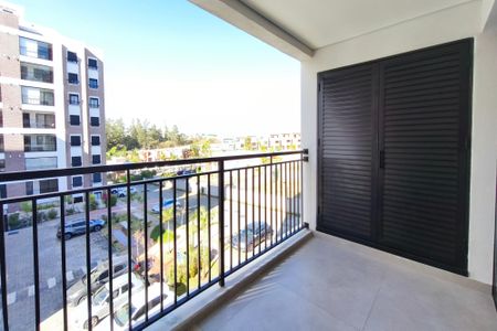 Apartamento à venda com 77m², 2 quartos e 2 vagas Apartamento à venda com 77m², 2 quartos e 2 vagasVaranda gourmet