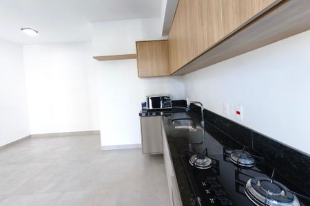 Apartamento à venda com 77m², 2 quartos e 2 vagas Apartamento à venda com 77m², 2 quartos e 2 vagasCozinha
