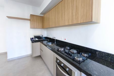 Apartamento à venda com 77m², 2 quartos e 2 vagas Apartamento à venda com 77m², 2 quartos e 2 vagasCozinha