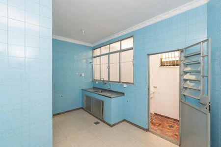 Casa para alugar com 90m², 2 quartos e 5 vagas Casa para alugar com 90m², 2 quartos e 5 vagasCozinha