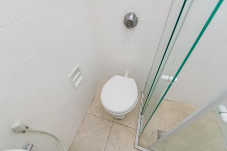 Casa para alugar com 90m², 2 quartos e 5 vagas Casa para alugar com 90m², 2 quartos e 5 vagasBanheiro