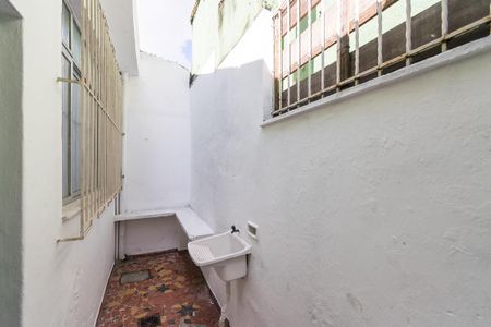 Casa para alugar com 90m², 2 quartos e 5 vagas Casa para alugar com 90m², 2 quartos e 5 vagasÁrea de serviço 1