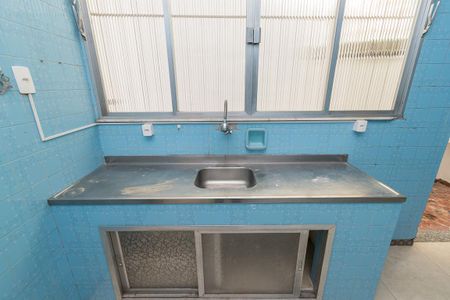 Casa para alugar com 90m², 2 quartos e 5 vagas Casa para alugar com 90m², 2 quartos e 5 vagasCozinha