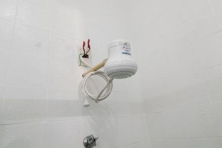 Casa para alugar com 90m², 2 quartos e 5 vagas Casa para alugar com 90m², 2 quartos e 5 vagasBanheiro
