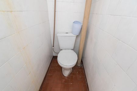 Casa para alugar com 90m², 2 quartos e 5 vagas Casa para alugar com 90m², 2 quartos e 5 vagasBanheiro de serviço
