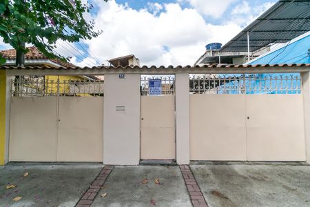 Casa para alugar com 90m², 2 quartos e 5 vagas Casa para alugar com 90m², 2 quartos e 5 vagasFachada - Placa