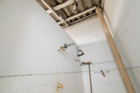 Casa para alugar com 90m², 2 quartos e 5 vagas Casa para alugar com 90m², 2 quartos e 5 vagasBanheiro de serviço