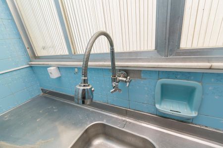 Casa para alugar com 90m², 2 quartos e 5 vagas Casa para alugar com 90m², 2 quartos e 5 vagasCozinha - Torneira