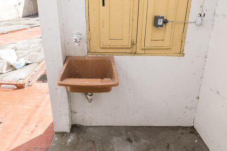 Casa para alugar com 90m², 2 quartos e 5 vagas Casa para alugar com 90m², 2 quartos e 5 vagasÁrea de serviço 2
