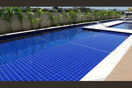 Apartamento à venda com 35m², 1 quarto e 1 vaga Apartamento à venda com 35m², 1 quarto e 1 vagaÁrea comum - Piscina