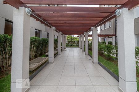 Apartamento à venda com 35m², 1 quarto e 1 vaga Apartamento à venda com 35m², 1 quarto e 1 vagaÁrea comum