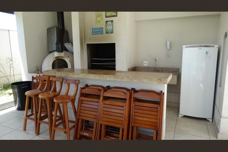 Apartamento à venda com 35m², 1 quarto e 1 vaga Apartamento à venda com 35m², 1 quarto e 1 vagaÁrea comum
