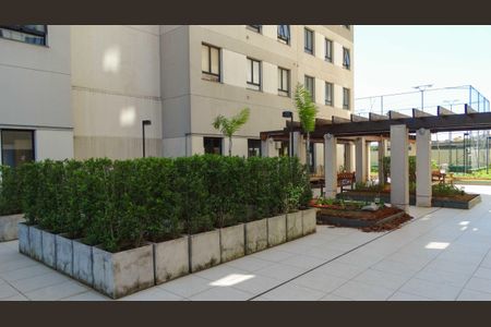 Apartamento à venda com 35m², 1 quarto e 1 vaga Apartamento à venda com 35m², 1 quarto e 1 vagaÁrea comum