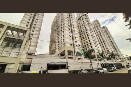 Apartamento à venda com 35m², 1 quarto e 1 vaga Apartamento à venda com 35m², 1 quarto e 1 vagaFachada