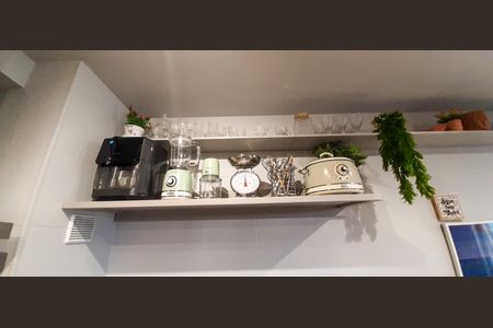 Apartamento à venda com 35m², 1 quarto e 1 vaga Apartamento à venda com 35m², 1 quarto e 1 vagaCozinha