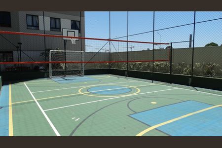 Apartamento à venda com 35m², 1 quarto e 1 vaga Apartamento à venda com 35m², 1 quarto e 1 vagaQuadra Esportiva