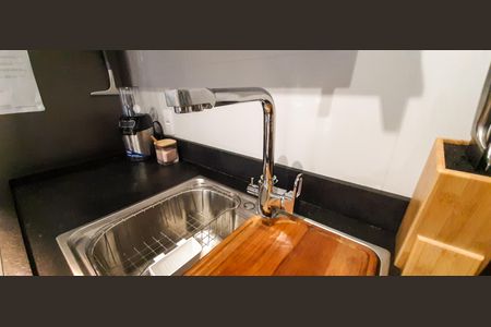 Apartamento à venda com 35m², 1 quarto e 1 vaga Apartamento à venda com 35m², 1 quarto e 1 vagaCozinha