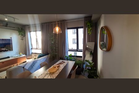 Apartamento à venda com 35m², 1 quarto e 1 vaga Apartamento à venda com 35m², 1 quarto e 1 vagaSala de Jantar