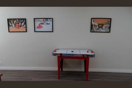 Apartamento à venda com 35m², 1 quarto e 1 vaga Apartamento à venda com 35m², 1 quarto e 1 vagaÁrea comum