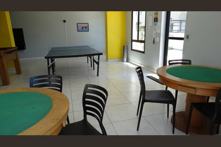 Apartamento à venda com 35m², 1 quarto e 1 vaga Apartamento à venda com 35m², 1 quarto e 1 vagaÁrea comum