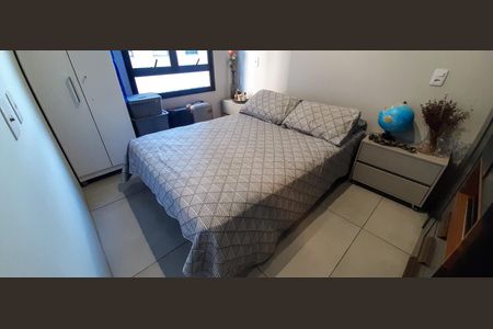 Apartamento à venda com 35m², 1 quarto e 1 vaga Apartamento à venda com 35m², 1 quarto e 1 vagaQuarto
