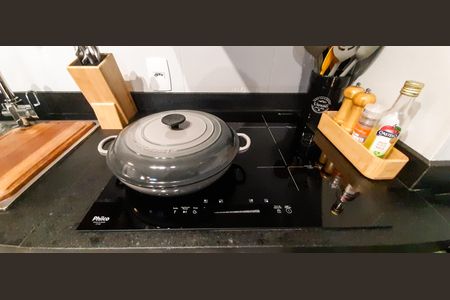 Apartamento à venda com 35m², 1 quarto e 1 vaga Apartamento à venda com 35m², 1 quarto e 1 vagaCozinha