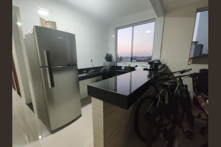 Apartamento à venda com 57m², 2 quartos e 1 vaga Apartamento à venda com 57m², 2 quartos e 1 vagaCozinha