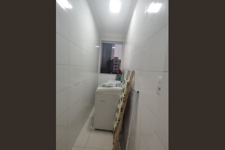 Apartamento à venda com 57m², 2 quartos e 1 vaga Apartamento à venda com 57m², 2 quartos e 1 vagaÁrea de Serviço