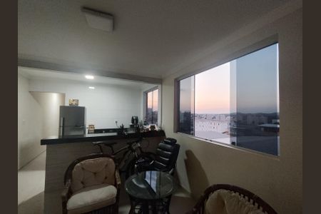 Apartamento à venda com 57m², 2 quartos e 1 vaga Apartamento à venda com 57m², 2 quartos e 1 vagaSala