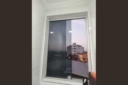 Área de Serviço de apartamento à venda com 2 quartos, 57m² em Linda Vista, Contagem