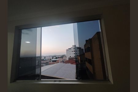 Sala de apartamento à venda com 2 quartos, 57m² em Linda Vista, Contagem