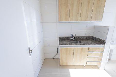 Apartamento à venda com 55m², 2 quartos e 1 vaga Apartamento à venda com 55m², 2 quartos e 1 vagaCozinha
