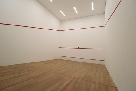 Casa de condomínio para alugar com 212m², 3 quartos e 3 vagasÁrea comum - Quadra de Squash