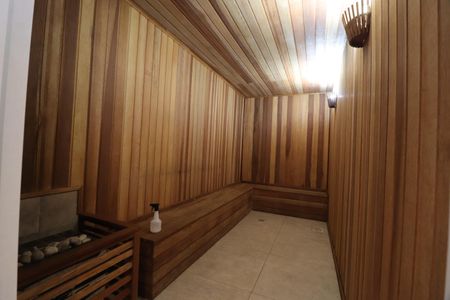 Casa de condomínio para alugar com 212m², 3 quartos e 3 vagasÁrea comum - Sauna
