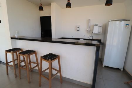 Casa de condomínio para alugar com 212m², 3 quartos e 3 vagasÁrea comum - Churrasqueira