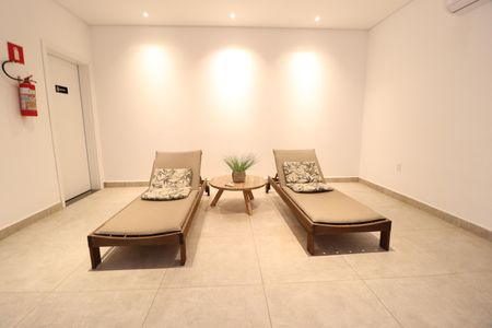 Casa de condomínio para alugar com 212m², 3 quartos e 3 vagasÁrea comum - Sauna