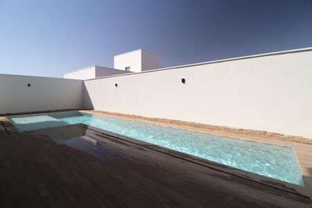 Casa de condomínio para alugar com 212m², 3 quartos e 3 vagasÁrea comum - Piscina