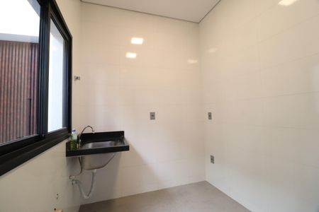 Casa de condomínio para alugar com 212m², 3 quartos e 3 vagasÁrea de Serviço