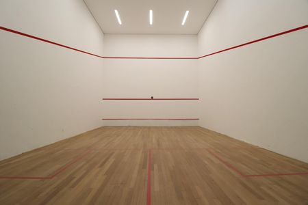 Casa de condomínio para alugar com 212m², 3 quartos e 3 vagasÁrea comum - Quadra de Squash