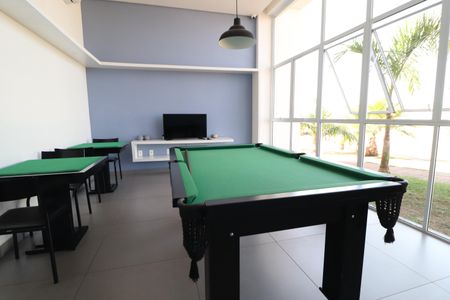 Casa de condomínio para alugar com 212m², 3 quartos e 3 vagasÁrea comum - Sala de Jogos