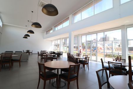 Casa de condomínio para alugar com 212m², 3 quartos e 3 vagasÁrea comum - Salão de festas