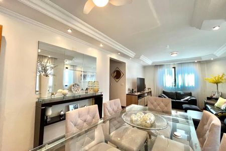 Apartamento à venda com 156m², 3 quartos e 3 vagas Apartamento à venda com 156m², 3 quartos e 3 vagasFoto 02