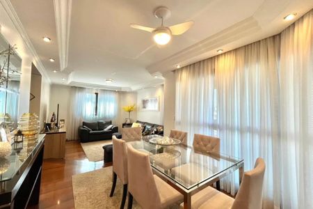 Apartamento à venda com 156m², 3 quartos e 3 vagas Apartamento à venda com 156m², 3 quartos e 3 vagasFoto 03